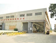 廠房一角