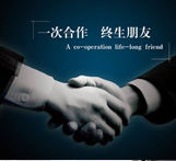 廣東韶關(guān)南雄化工與我司簽訂玻璃鋼鹽酸罐合同！
